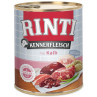 Konzerva Rinti Kennerfleisch Adult telecí 800g