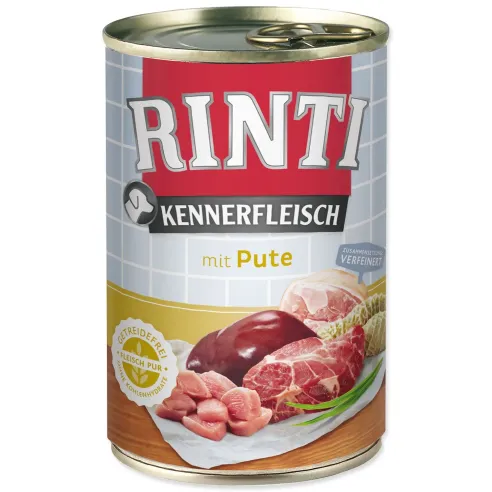 Rinti Kennerfleisch krůta 400 g