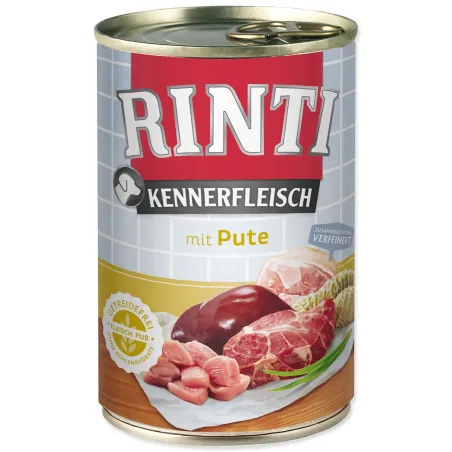 Rinti Kennerfleisch krůta 400 g