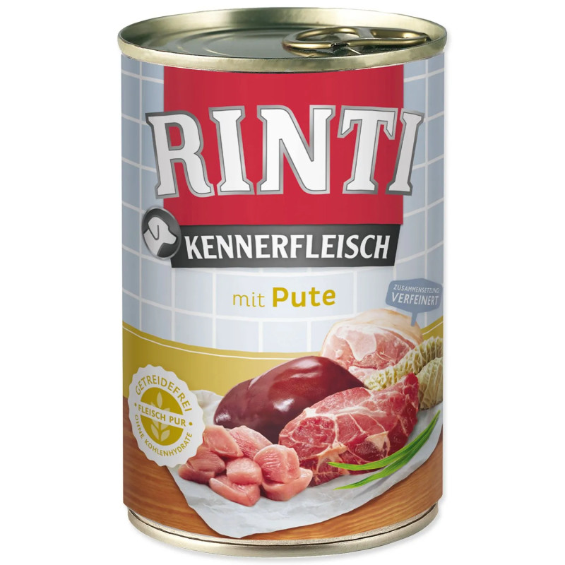 Rinti Kennerfleisch krůta 400 g