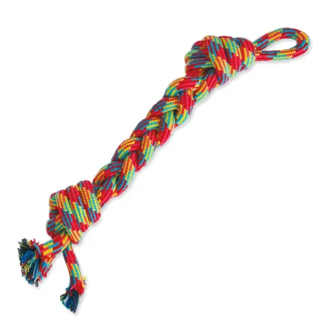 Hračka Dog Fantasy přetahovadlo cop 37 cm