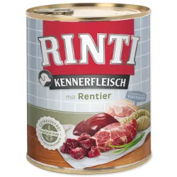 Konzerva Rinti Kennerfleisch Adult sob 800g