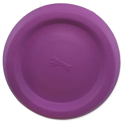 Hračka Dog Fantasy EVA Frisbee fialová 22 cm