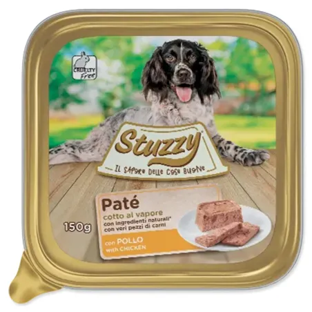 Vaníčka MISTER STUZZY kuře 150g