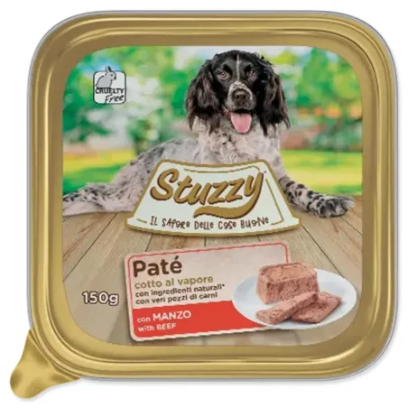 Vanicka MISTER STUZZY hovězí 150g