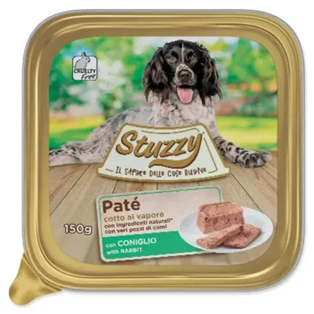 Vanilka MISTER STUZZY králík 150g
