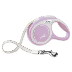 Vodítko Flexi New Comfort páska XS ružové  3m