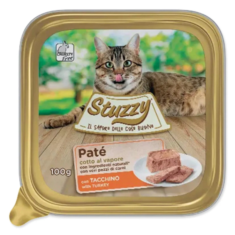 Vanilka MISTER STUZZY krůtí 100g