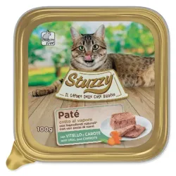 Vanicka MISTER STUZZY telecí s mrkví 100g