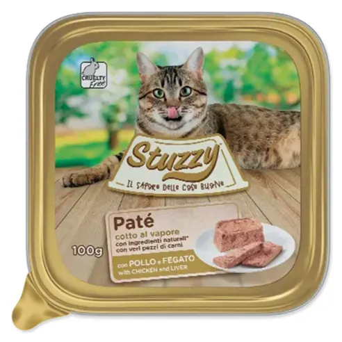 Vaníčka MISTER STUZZY kuře a játra 100g