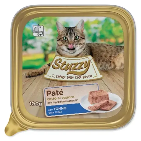 Stuzzy tuňák 100 g
