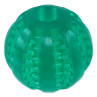 Míček Dog Fantasy DENTAL MINT zelený 7cm