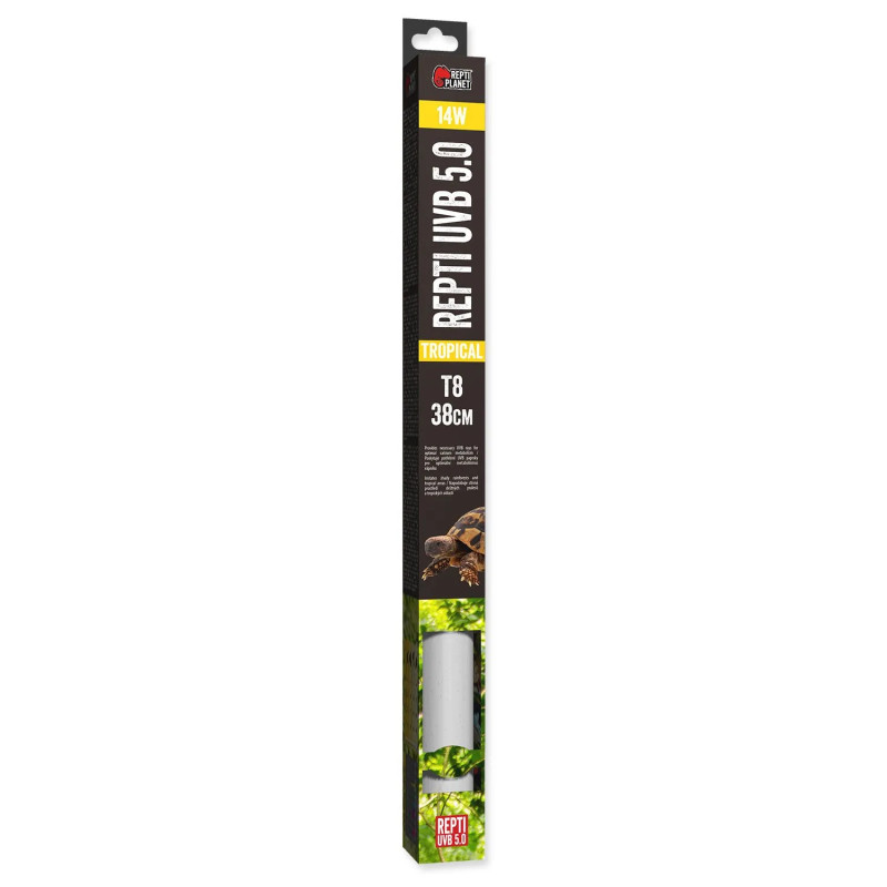Zářivka Repti Planet Repti UVB 5.0 38 cm 14W