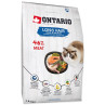 Krmivo Ontario Cat Longhair 6,5 kg