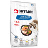 Krmivo Ontario Cat Longhair 0,4 kg