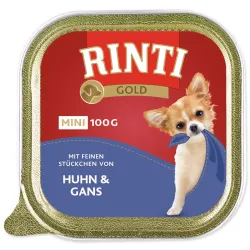 Vanička Rinti Gold Adult Mini kura a hus 100g