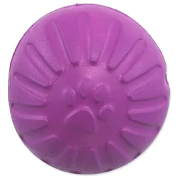 Hračka Dog Fantasy EVA Lopta fialová 7cm