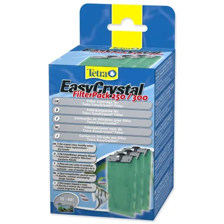Tetra Náplň EasyCrystal proti řase 250/300 60 l