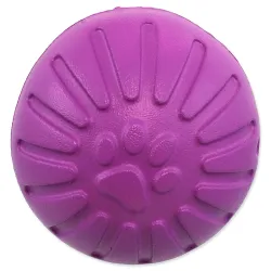 Hračka Dog Fantasy EVA Lopta fialová 9cm