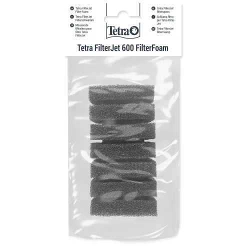 Náplň Tetra molitanový filtr Jet 600
