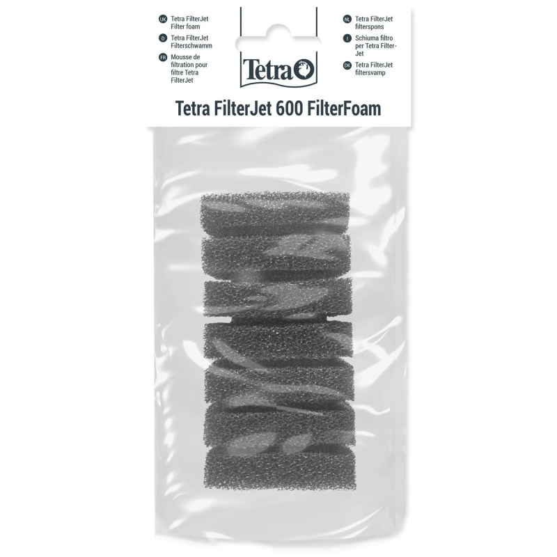Náplň Tetra molitanový filtr Jet 600