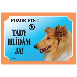 Tabuľka Dafiko kólia