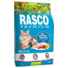 Krmivo Rasco Premium Sterilized tuňák s brusinkami a kapucínkou 2kg