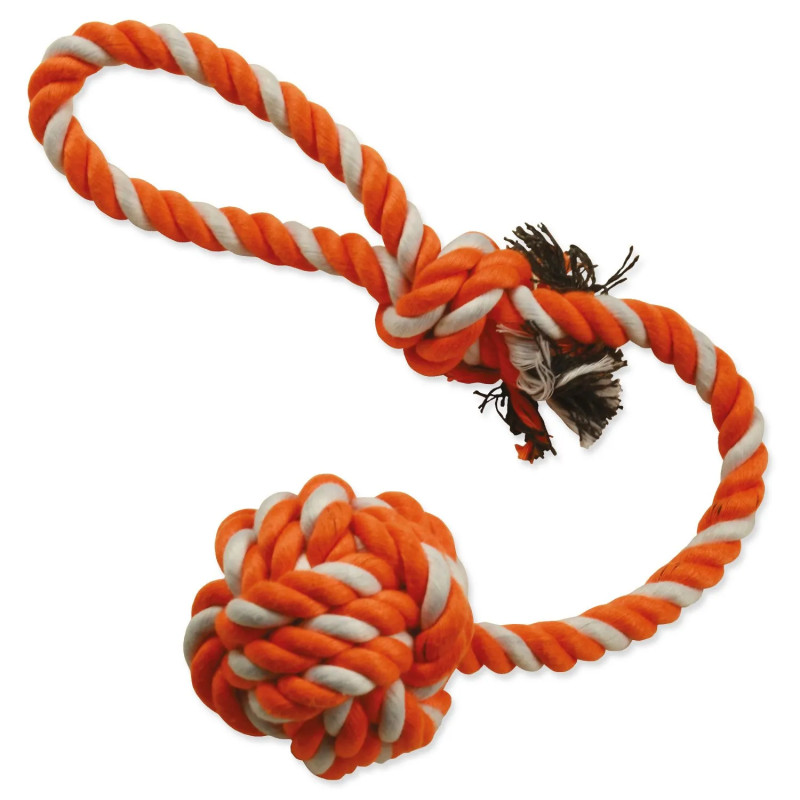 Dog Fantasy Preťahovadlo hádzacie 45 cm