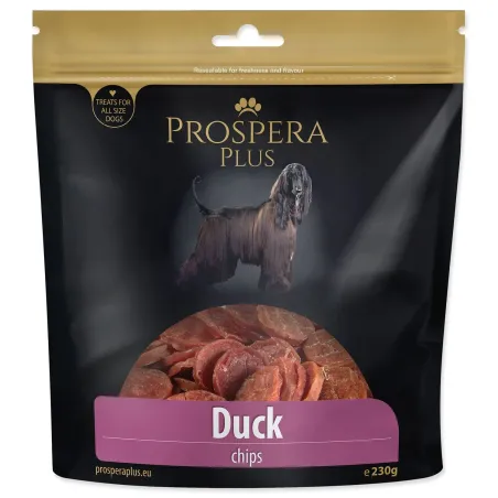 Prospera Plus kolečka z kachního masa 230 g
