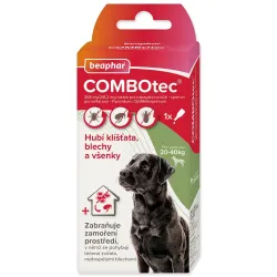 Pipeta Beaphar Spot-on Combotec pre psy L 20-40kg !