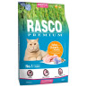 Krmivo Rasco Premium Sensitive – krůtí maso s kořenem čekanky a probiotiky 2kg