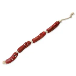 Hračka Trixie klobásky 75cm, 4ks