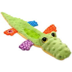 Hračka Let´s Play krokodíl 45cm