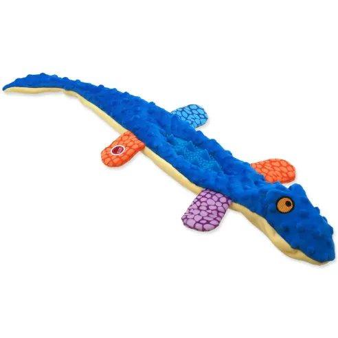Hračka Let´s Play ještěrka 60 cm