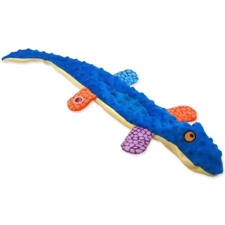 Hračka Let´s Play ještěrka 60 cm