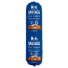Salám Brit Sausage krůtí 800g