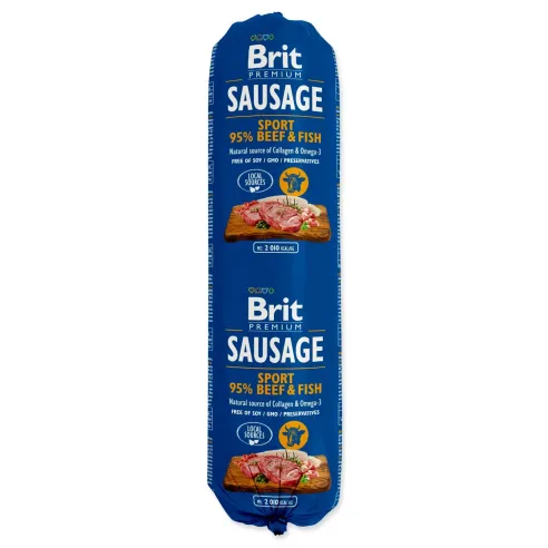 Brit Premium Sport Beef & Fish 800 g