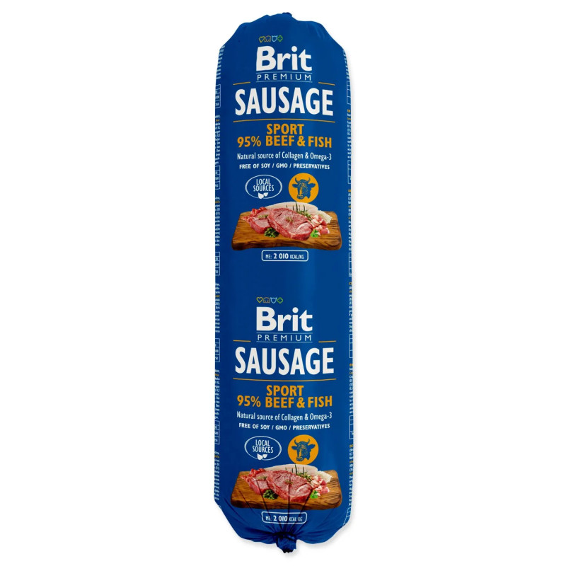 Brit Premium Sport Beef & Fish 800 g