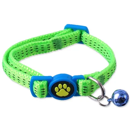 MAGIC CAT obojek Nylon XS