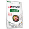 Ontario Cat sensitive/Derma krmivo 0,4 kg