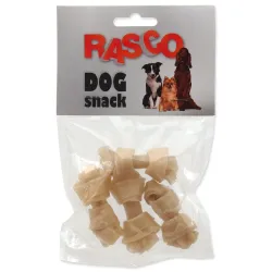 Pochúťka Rasco uzol byvolý 6,25 cm 4ks
