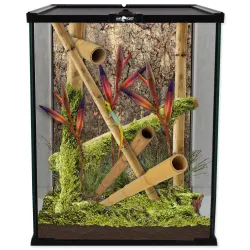 Terárium Repti Planet sklenené 20x20x30cm