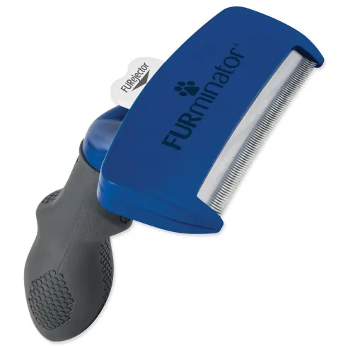 Hřeben Furminator krátká srst L 24-41 kg