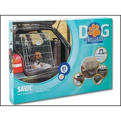 Klietka Savic Dog Residence mobil 91x61x71cm