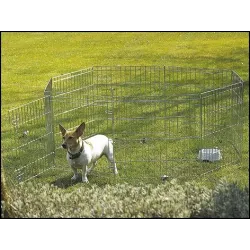 Ohradka Savic Dog Park 2 91cm
