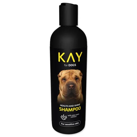 Šampón KAY s aloe vera 250ml