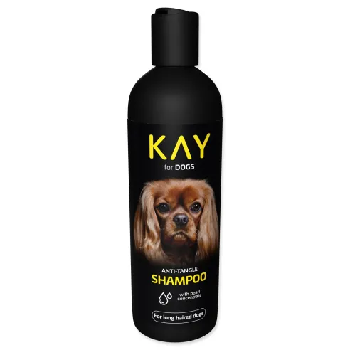 Šampon KAY proti zacuchání srsti 250ml