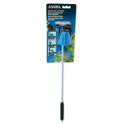 Škrabka Marina akvarijná so žiletkou 90°