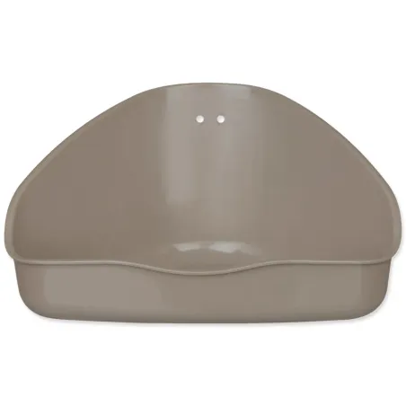 Rohová toaleta Trixie pro hlodavce 16*7*12cm