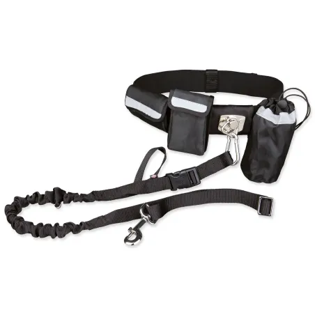 Vodítko Trixie na pásek nylon do 40 kg